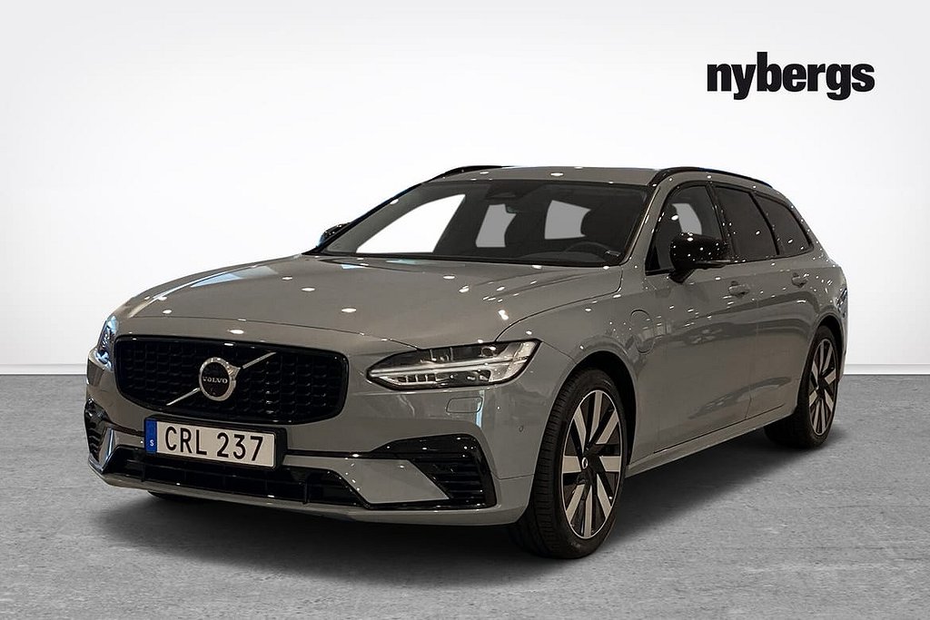 Volvo V90 Recharge T6 Plus Dark