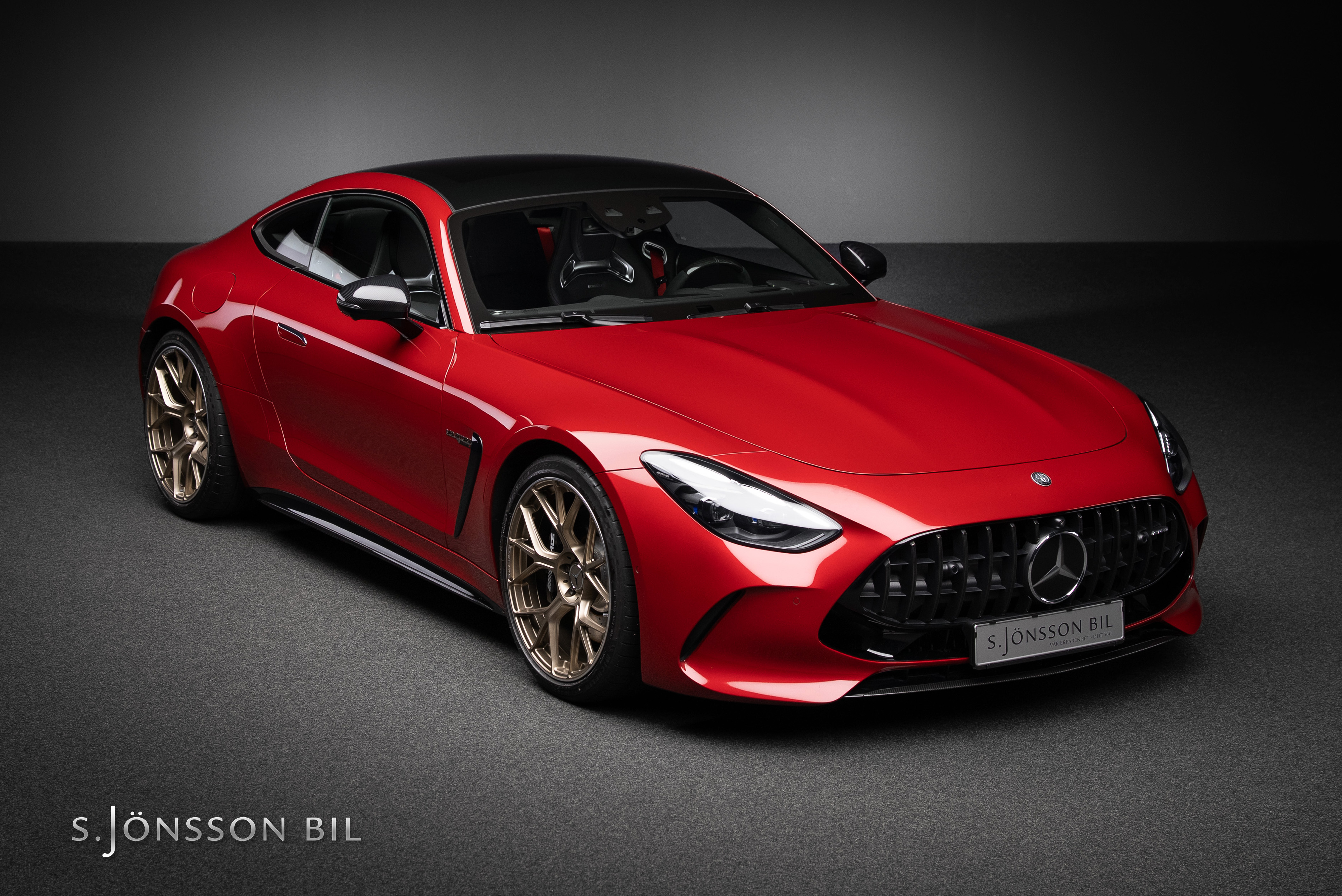 Mercedes-Benz AMG GT 2024, bild 7/10