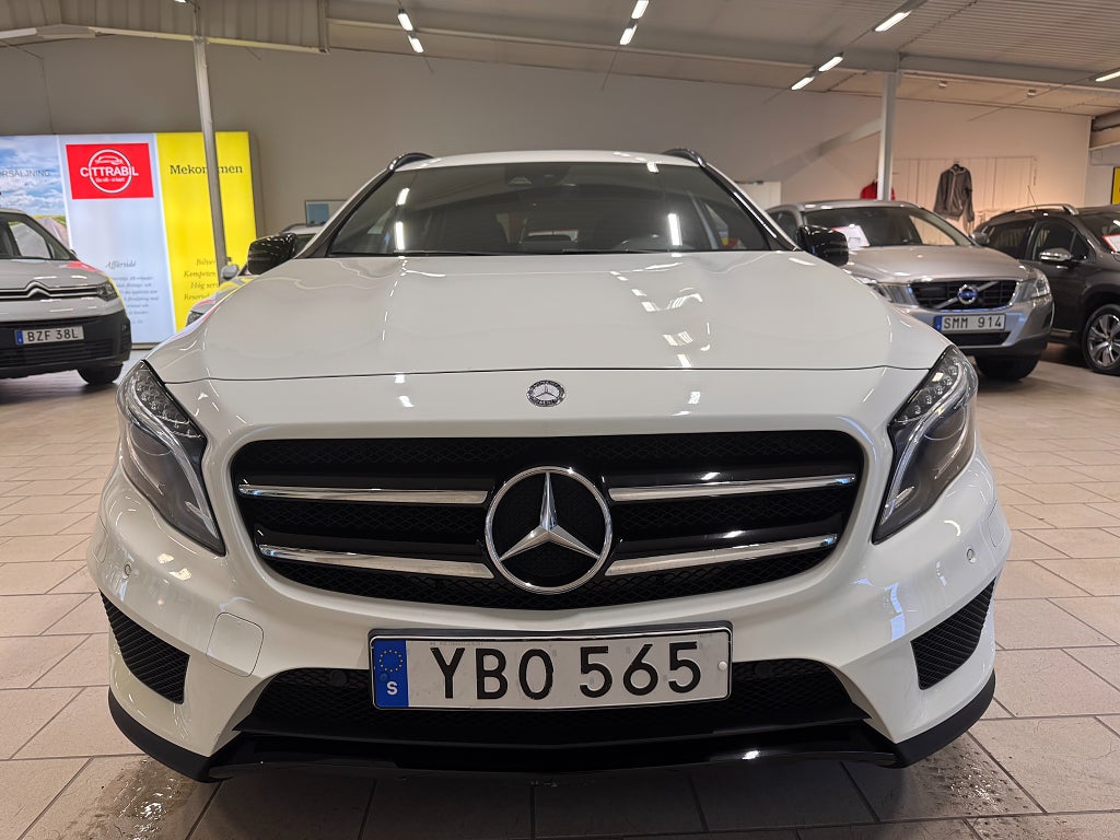 Mercedes-Benz GLA 2016 - miniatyr 10