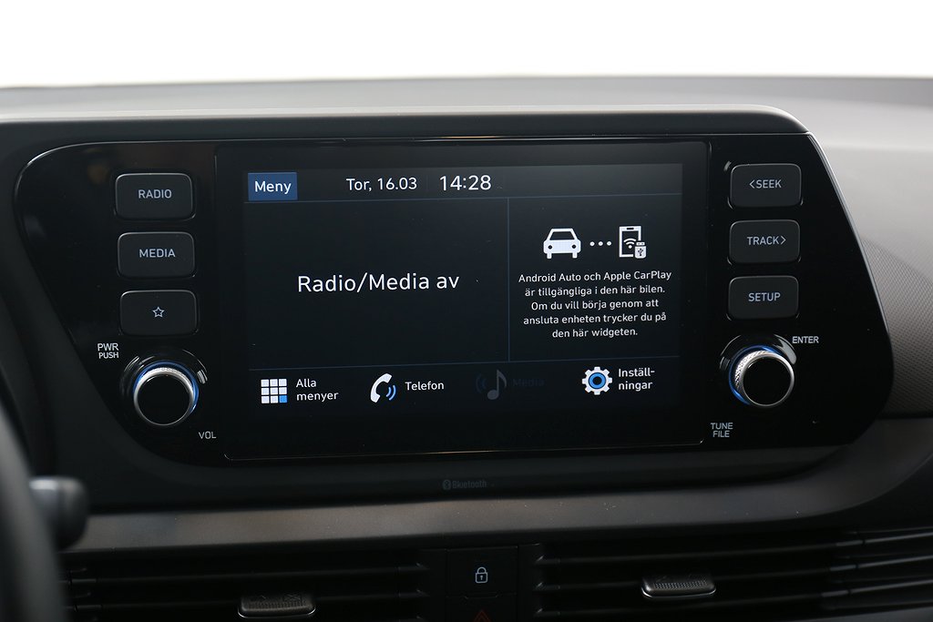 Hyundai Bayon 1,2 MPi Essential Manuell 2025