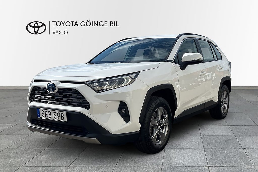 Toyota RAV4 Active Komfortpaket