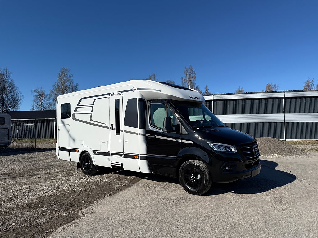 Hymer GT-S 600 