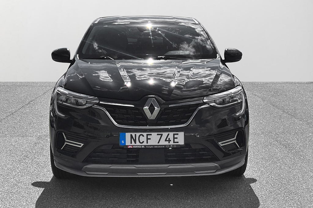 Renault Arkana 2022 - miniatyr 8