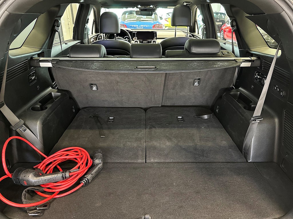 Kia Sorento Advance Plus PHEV/360/HUD/DRAG/NAV/7-Sits/VÄRM/PANO/