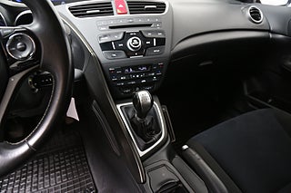 Kombi Honda Civic 23 av 25