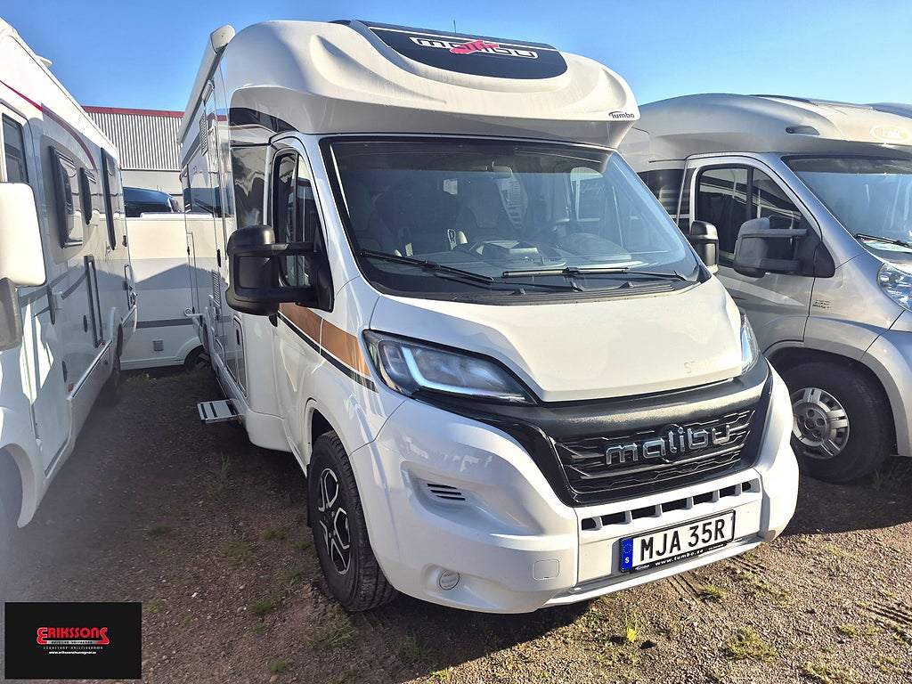 Malibu Carthago MALIBU T 490 LE