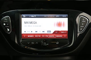 Halvkombi Opel Corsa 20 av 25