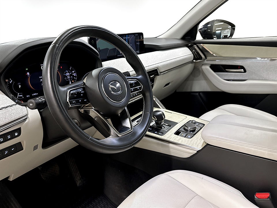 Bild på Mazda CX-60 Takumi Conv & Ljud 2.5 PHEV 327hk Aut 4WD PANO B-KAMERA