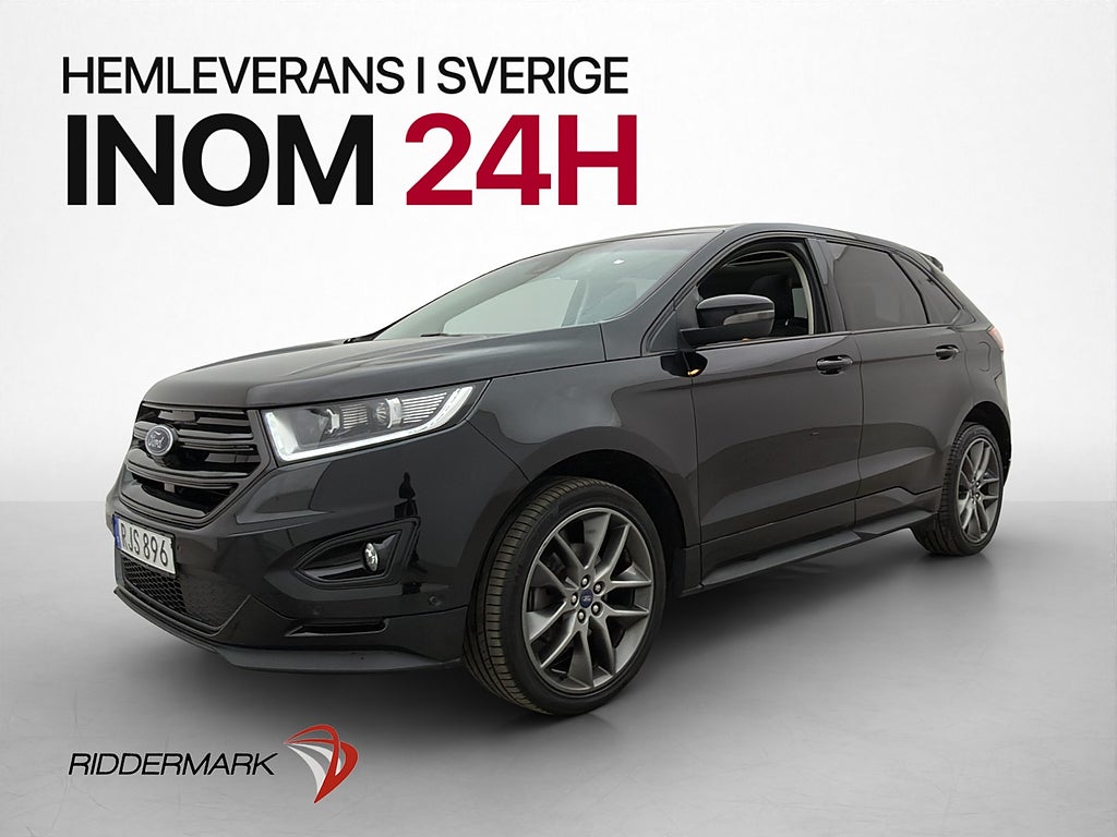 Ford Edge 2.0 TDCi AWD Sport Pano Drag Kamera Navi Halvskinn