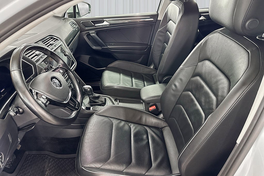 Volkswagen Tiguan 2018