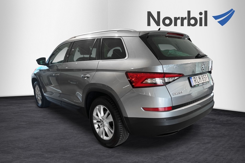 Skoda Kodiaq 2019, bild 3/10