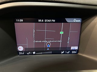 Volvo V60 Cross Country D4 Classic Summum Drag Dvärm GPS SoV