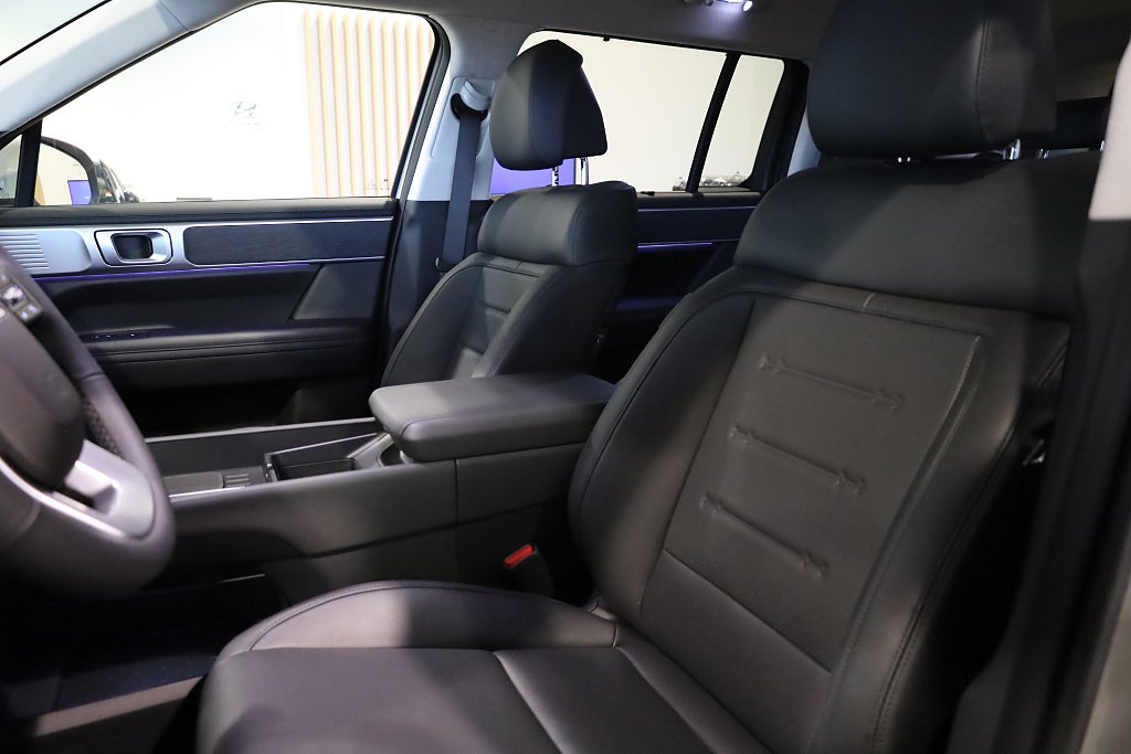 Hyundai Santa Fe PHEV 7s Advanced KAMPANJ Privatleasing 2027