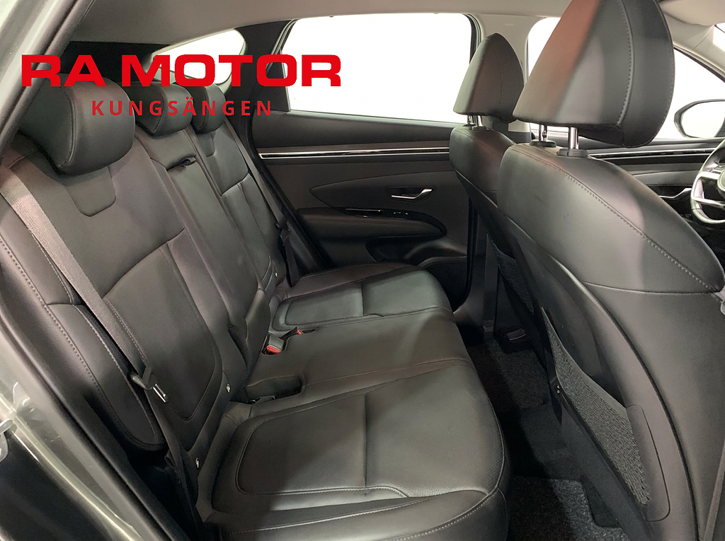 Hyundai Tucson Hybrid 230hk AWD Advanced | Drag | Kamera | Skinn | 2021