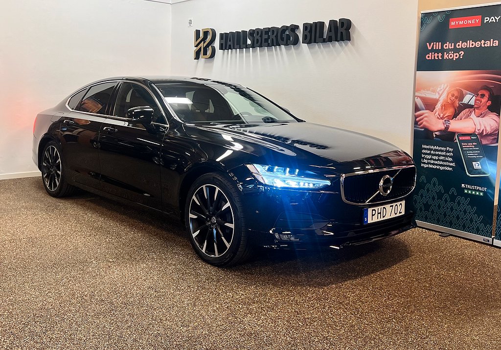 Volvo S90 D4 Geartronic Advanced Edition, Momentum 