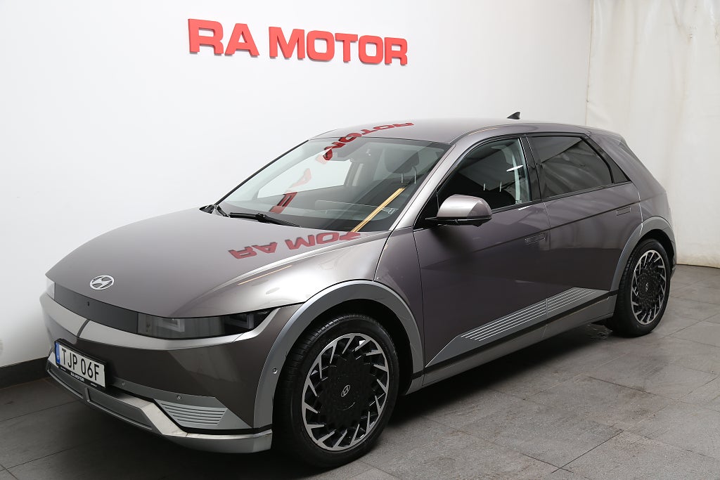 Hyundai IONIQ 5 RWD 72,6kWh Advanced l 20” l Komfortpaket l Drag
