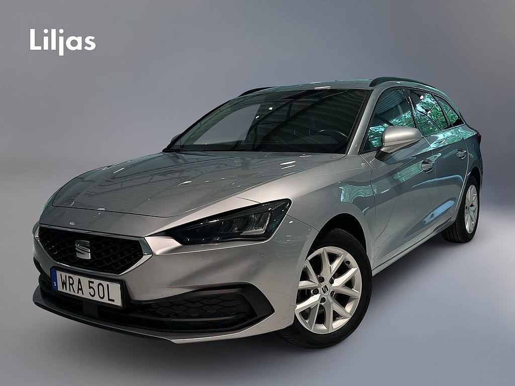 Seat LEON SPORTSTOURER 1.0 eTSI DSG 110hk