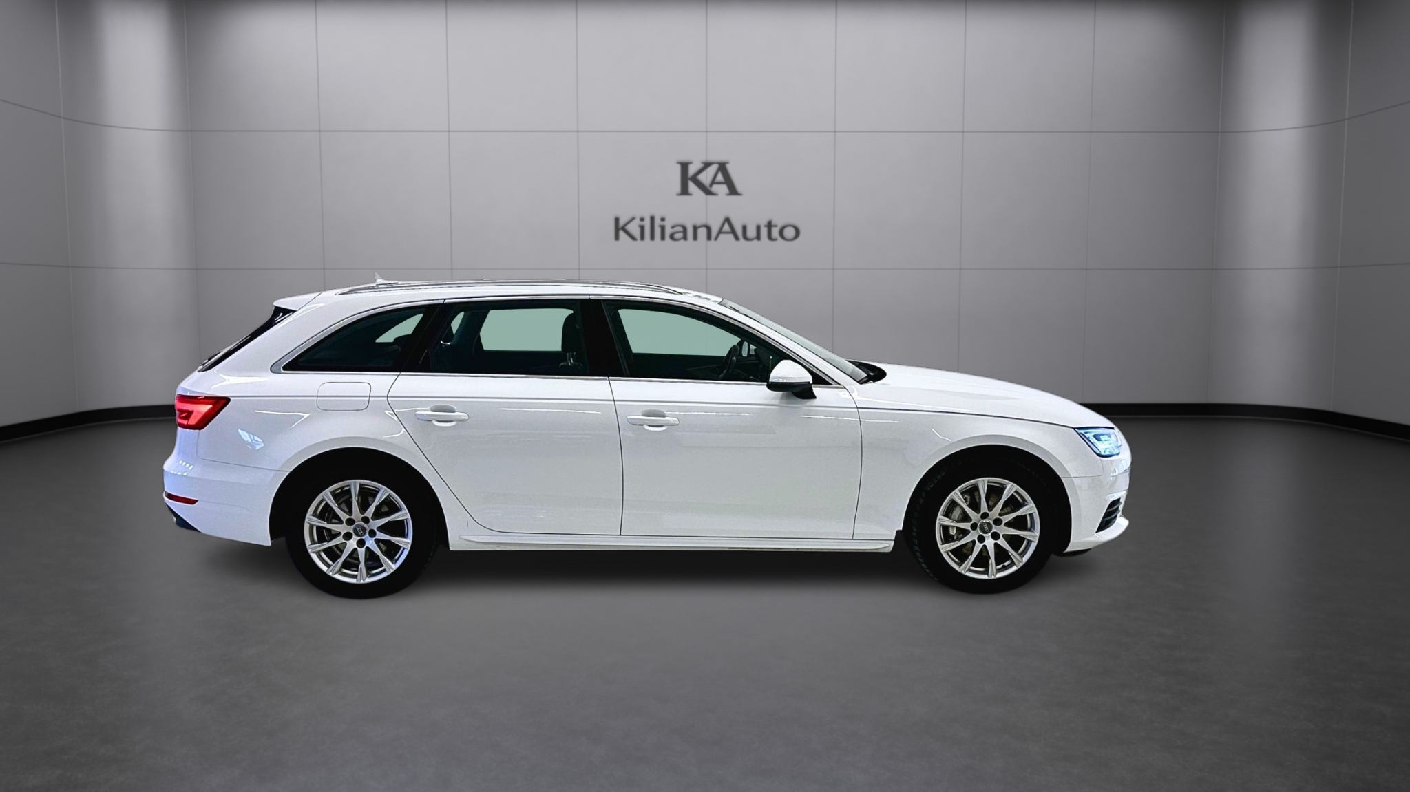 Audi A4 2016, bild 2/49