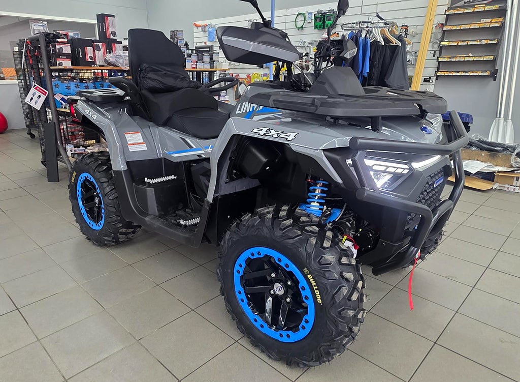 Linhai 650 Landforce 650 Polar - DEMO FYND 