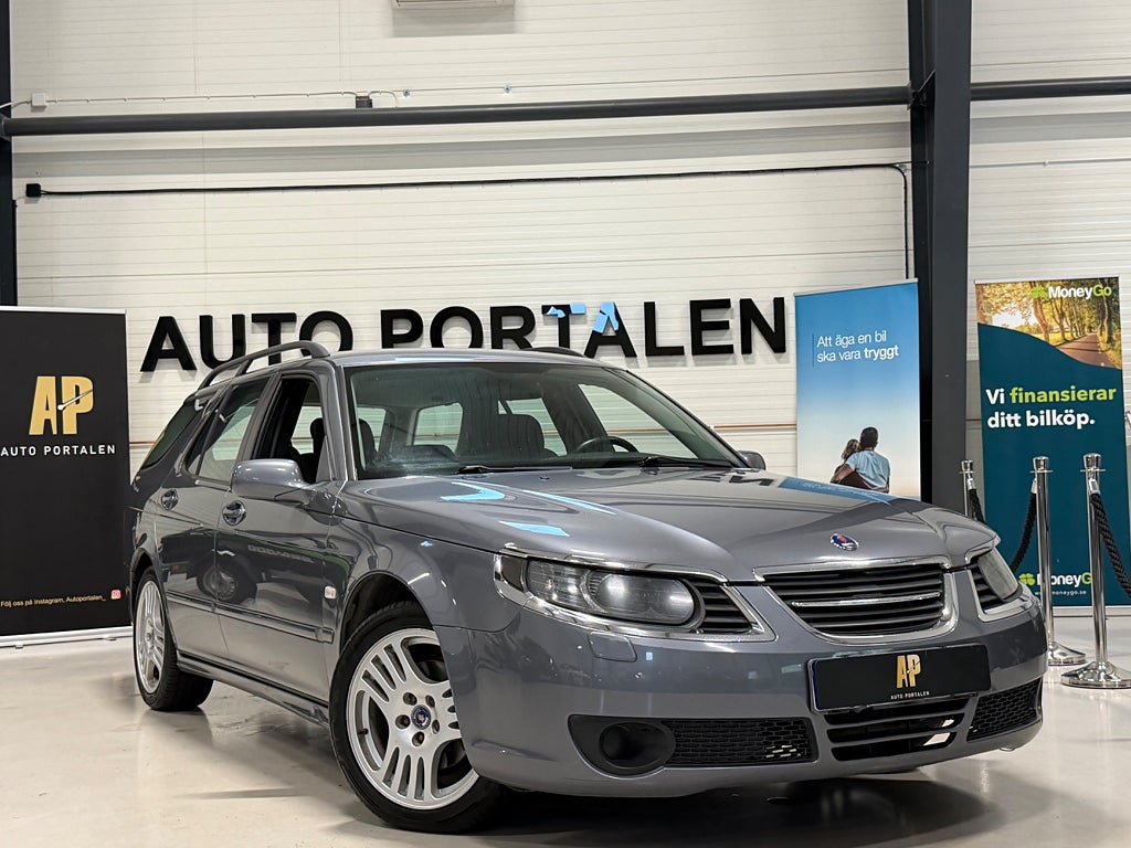 Saab 9-5 2007