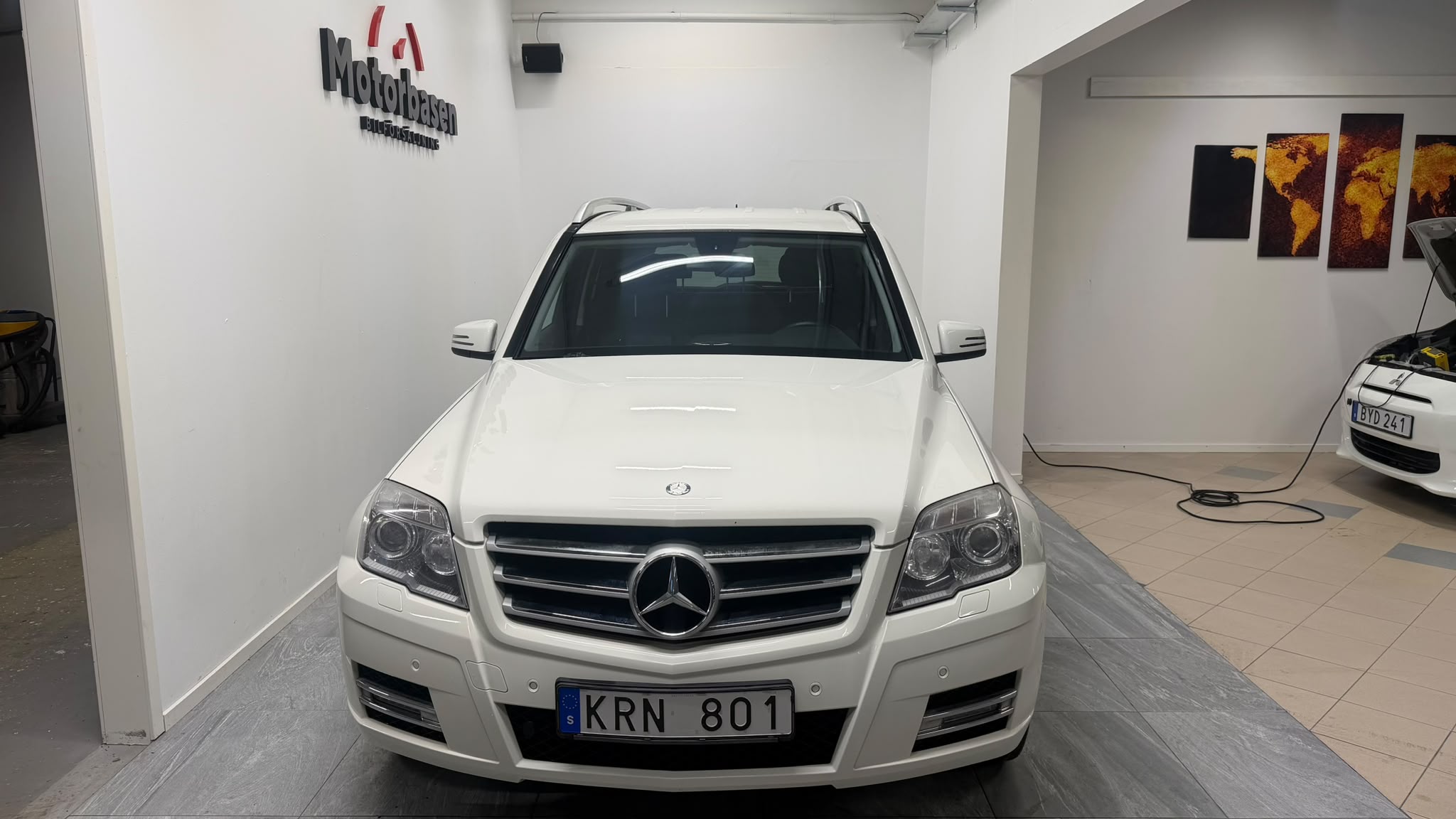 Mercedes-Benz GLK 2010, kuva 3/10