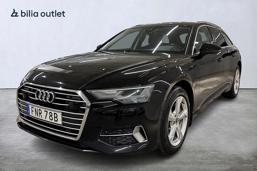 Audi A6 quattro Avant 40 TDI/ Proline/Sport /Cockpit/D-Värm