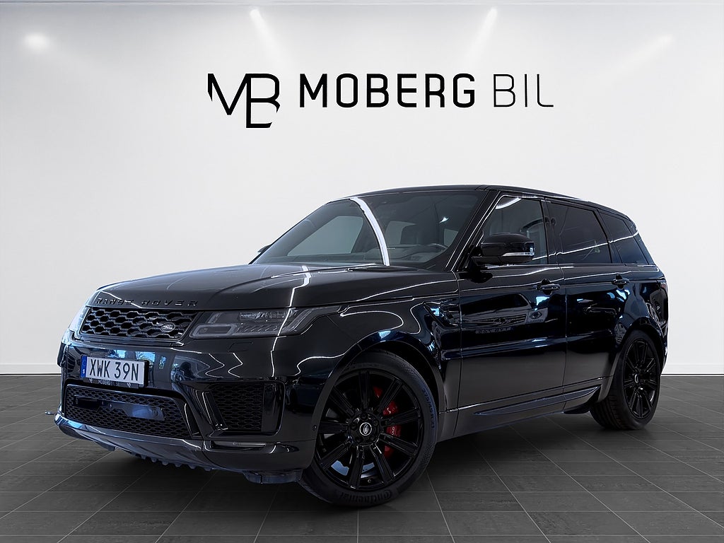 Land Rover Range Rover Sport P400e HSE Meridian
