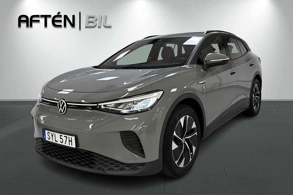 Volkswagen ID.4 Pro 77 kWh Dragkrok *EXKLUSIV KAMPANJ*