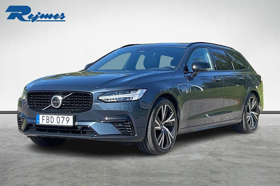 Volvo V90 Recharge T8 II R-Design