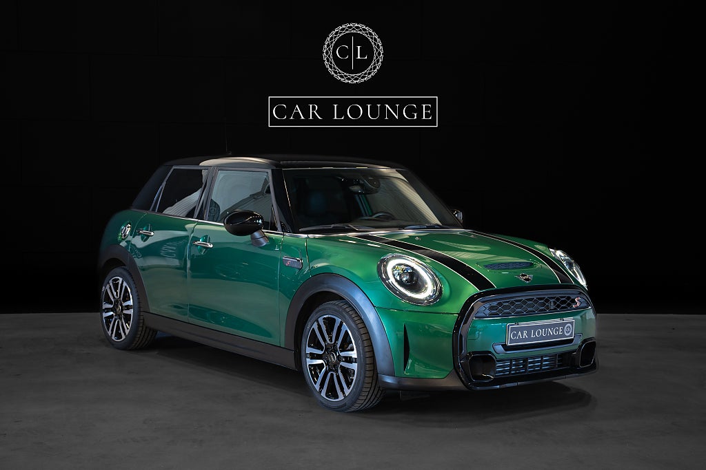 MINI Cooper S \  Experience \  Navigationssystem \  Backkamera \ 