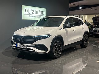 SUV Mercedes-Benz EQA 1 av 12