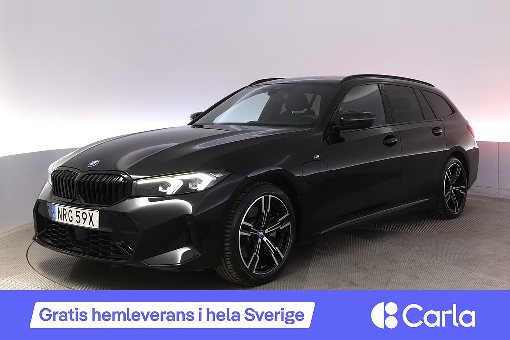 BMW 330e xDrive Touring M-Sport AdapFarth Drag Kamera 4.99%