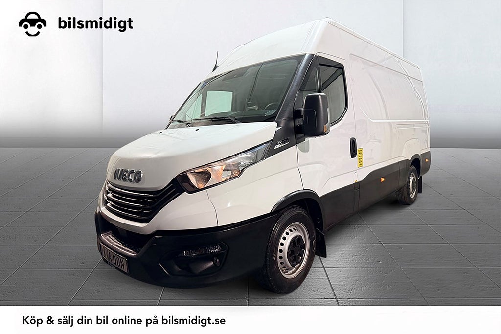 Iveco daily-35-140-van 35-140 2.3 Hi-Matic L3H2 Aut 3-sits Värmare 136