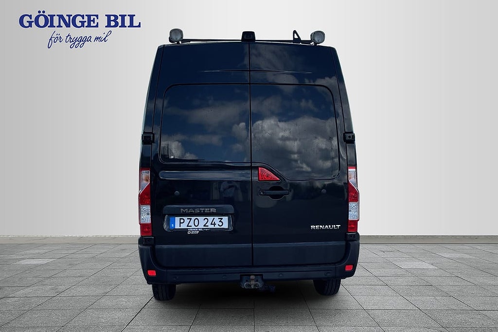 Renault master Skåp phII Nordic 180 L2H2 FWD