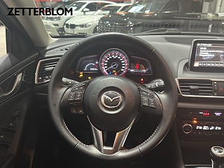 Halvkombi Mazda 3 12 av 18