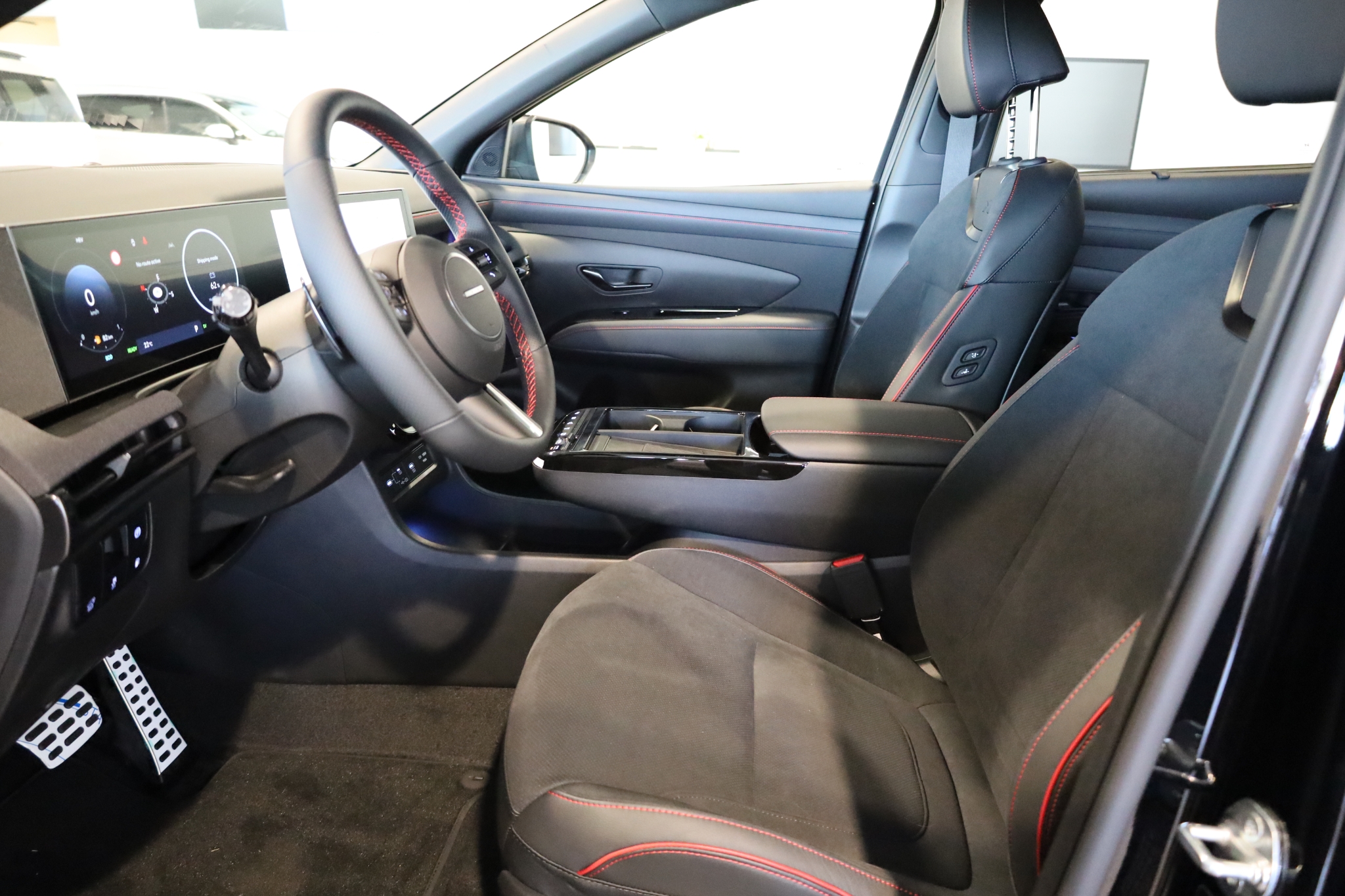 Hyundai Tucson PHEV N Line 2027, bild 7/10