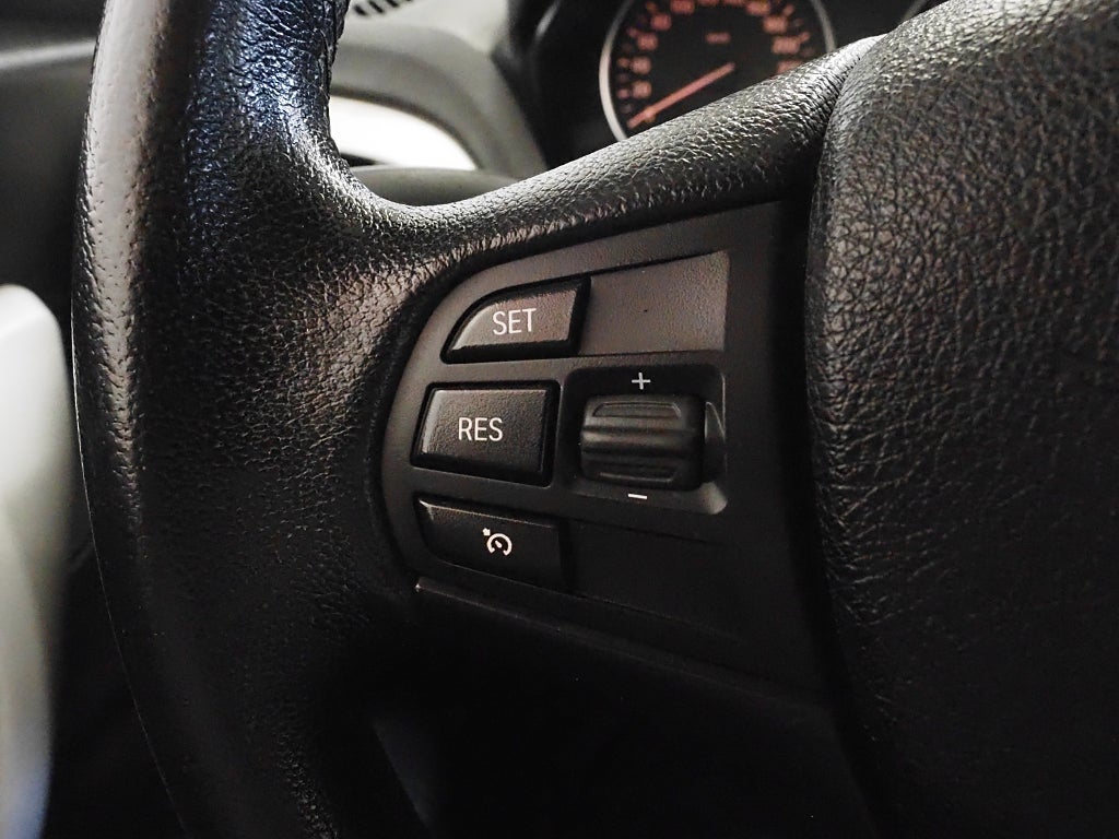 BMW 116 i 136hk Advantage P-Sensorer Farthållare 2013