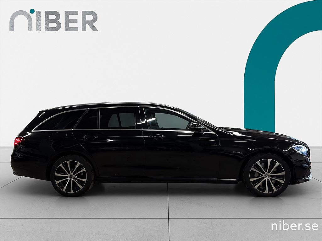 Mercedes-Benz E 300 T de 9G-Tronic, 306hk, nyservad