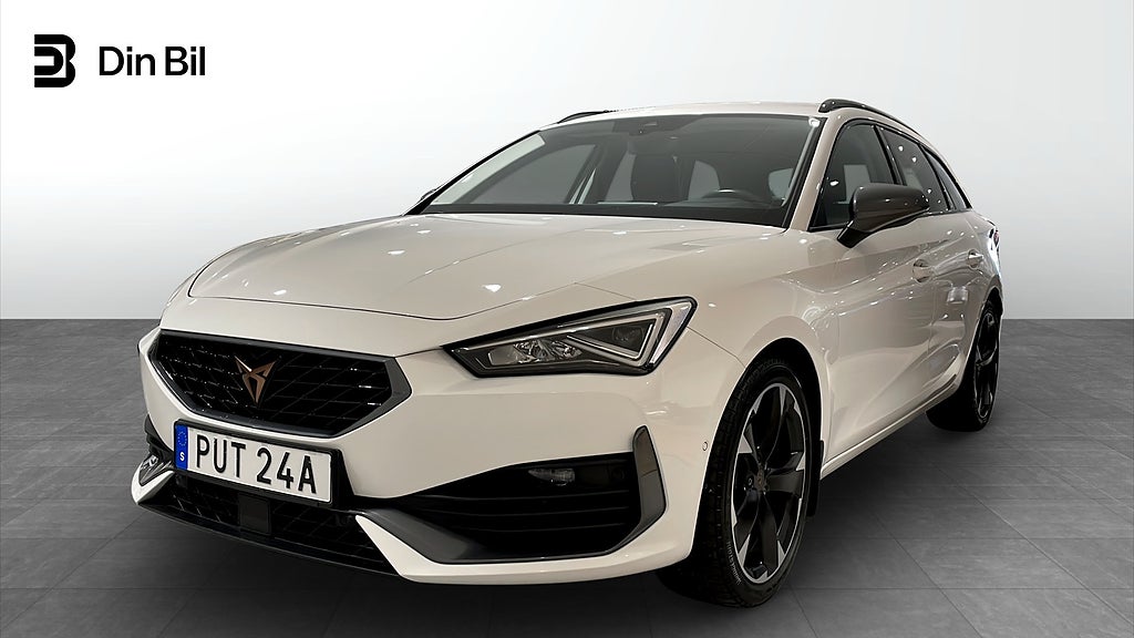 Cupra Leon Sportstourer eTSI 150 DSG