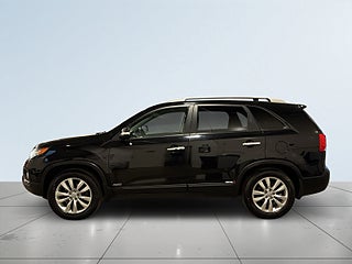 Kia Sorento 2.2 CRDi 4WD EX Drag Psens 7-sits ISOFIX S&V-hjul – bild 3