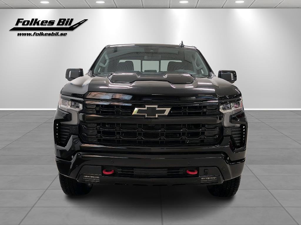 Chevrolet Silverado 1500 LÅG SKATT Trail Boss Duramax 309 hk KAMPANJ