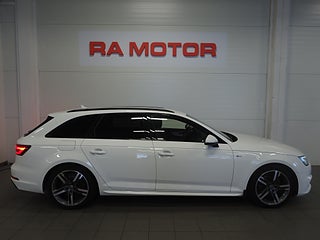 Kombi Audi A4 4 av 22