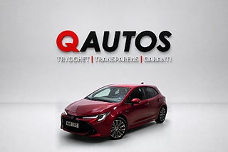 Toyota Corolla 2020 bild 1