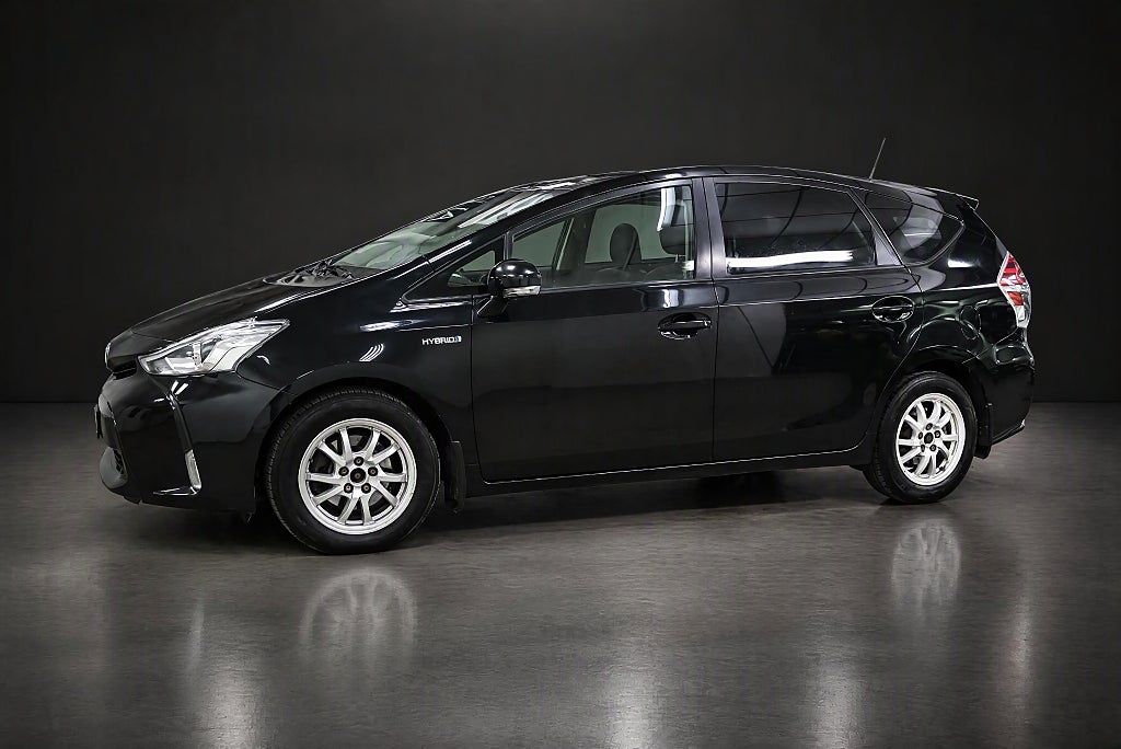 Toyota Prius+