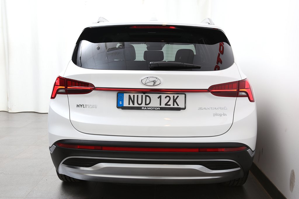 Hyundai Santa Fe PHEV Advanced | Moms 2023