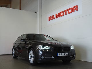 Sedan BMW 530 1 av 23