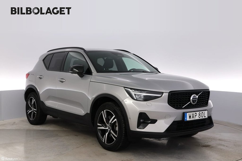 Volvo XC40 B3 FWD Bensin Plus Dark