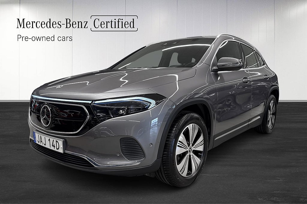 Mercedes-Benz EQA 250 Progressive Line