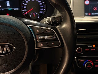 Kombi Kia Optima 24 av 29