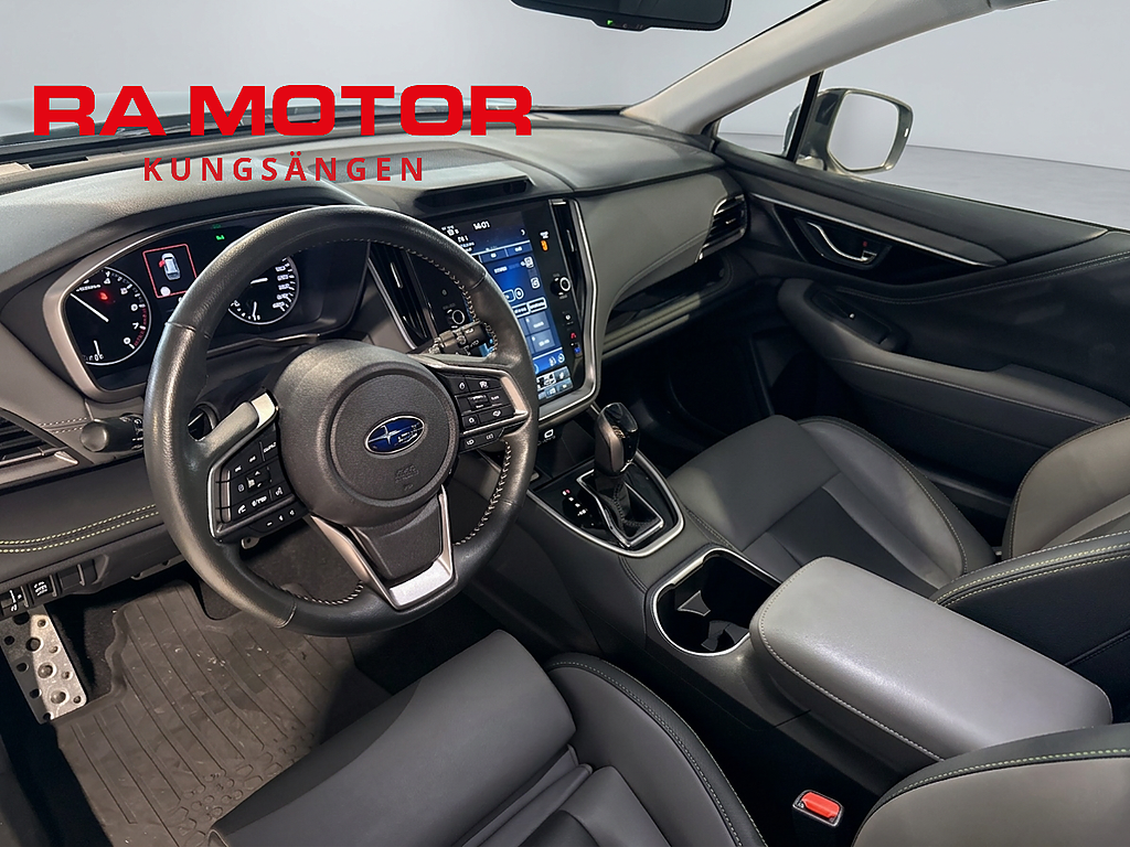Subaru Outback 2.5i 169hk | Field | Xfuel | AWD | B-kamera | Moms 2023